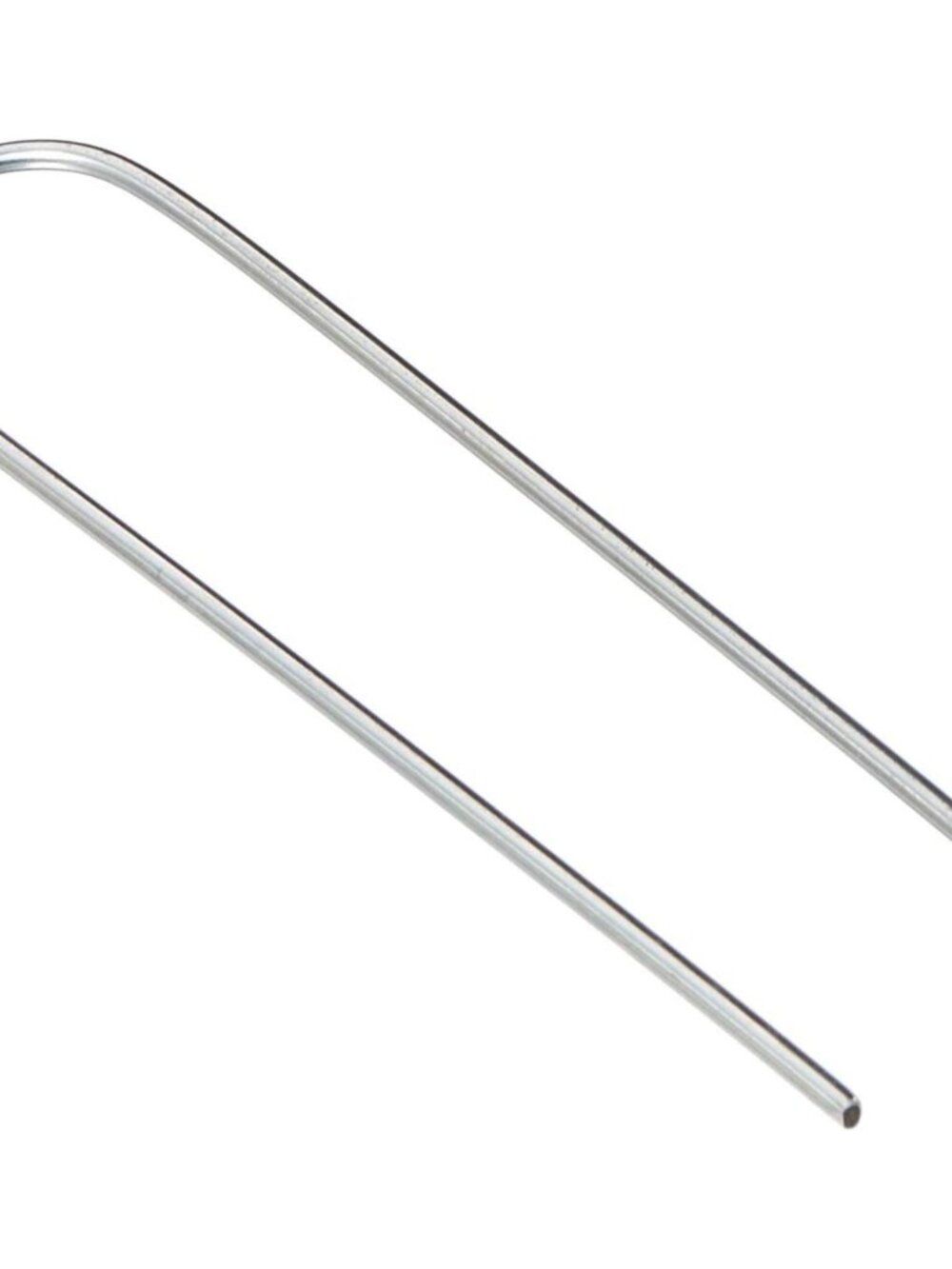 65731 1/2" Drip Tubing Loop Anchor Stake/Staple